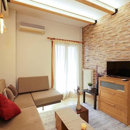 Cozy Athens Apartment / 2' From Metro Station المظهر الخارجي الصورة