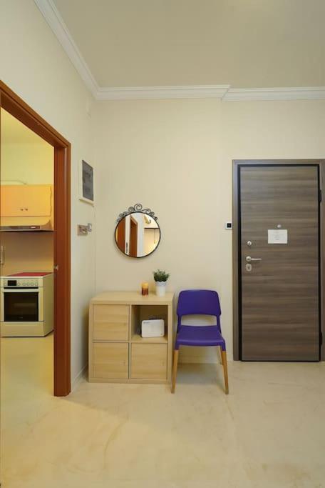 Cozy Athens Apartment / 2' From Metro Station المظهر الخارجي الصورة