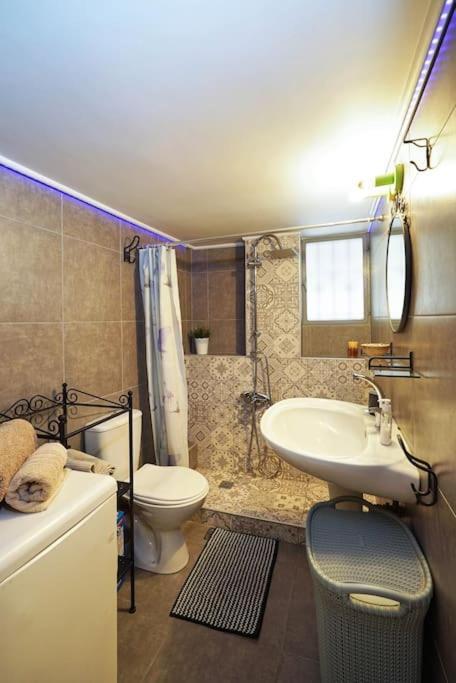 Cozy Athens Apartment / 2' From Metro Station المظهر الخارجي الصورة